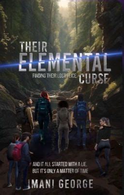 Chronicles of the Elemental Curse: A Quest for Redemption and Balance